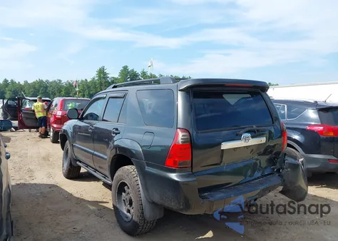 2009 Toyota 4Runner Sr5 V6 из США, поврежденный, VIN JTEBU14R39K039397